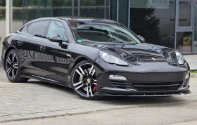 Porsche Panamera Porsche Panamera 3.0 Diesel* CAM* PIANO BLACK* ASS
