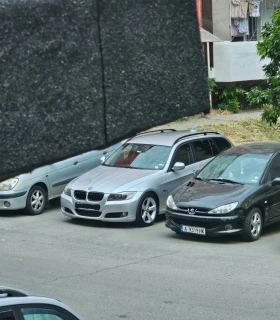 BMW 320, снимка 8