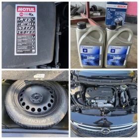 Opel Astra 1.4i * 150к.с.* SWISS* , снимка 16