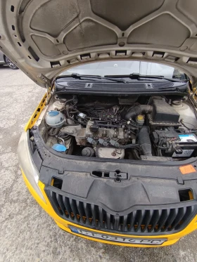 Skoda Fabia Фабия1.2, снимка 13