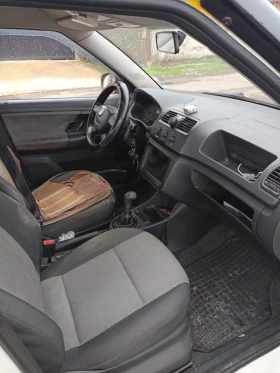 Skoda Fabia Фабия1.2, снимка 8