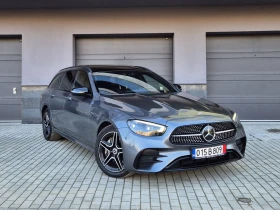 Mercedes-Benz E 300 DE AMG PACKET #FULL#, снимка 3