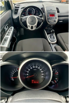 Kia Soul 1.6i АВТОМАТИК 4-ЗИМНИ ГУМИ+ ДЖАНТИ, снимка 11