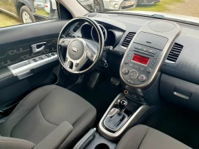 Kia Soul 1.6i АВТОМАТИК 4-ЗИМНИ ГУМИ+ ДЖАНТИ, снимка 9
