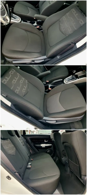 Kia Soul 1.6i АВТОМАТИК 4-ЗИМНИ ГУМИ+ ДЖАНТИ, снимка 16