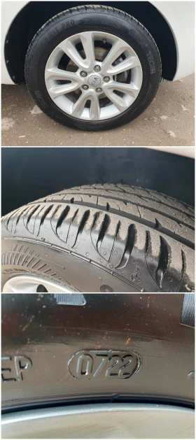 Kia Soul 1.6i АВТОМАТИК 4-ЗИМНИ ГУМИ+ ДЖАНТИ, снимка 17