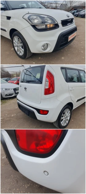 Kia Soul 1.6i АВТОМАТИК 4-ЗИМНИ ГУМИ+ ДЖАНТИ, снимка 6