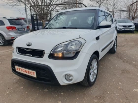 Kia Soul 1.6i АВТОМАТИК 4-ЗИМНИ ГУМИ+ ДЖАНТИ, снимка 1