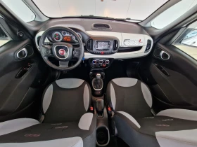Fiat 500L 1.3  84kc EURO 5B, снимка 13