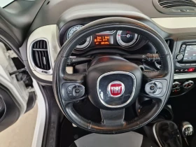Fiat 500L 1.3  84kc EURO 5B, снимка 11
