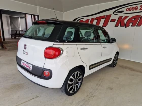 Fiat 500L 1.3  84kc EURO 5B, снимка 6