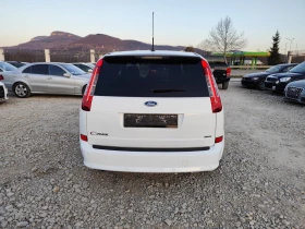 Ford C-max 1.6 дизел 90 коня, снимка 6