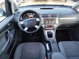 Ford C-max 1.6 дизел 90 коня, снимка 10