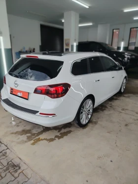 Opel Astra 2.0CDTI* Cosmo* Facelift* TOP, снимка 3