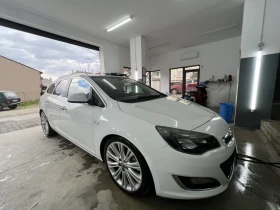 Opel Astra 2.0CDTI* Cosmo* Facelift* TOP, снимка 12