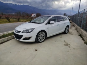 Opel Astra 2.0CDTI* Cosmo* Facelift* TOP, снимка 5