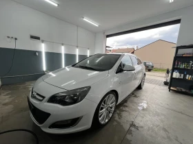 Opel Astra 2.0CDTI* Cosmo* Facelift* TOP, снимка 8