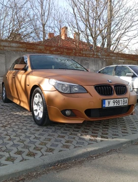 BMW 520 Е 60 2, 2 170 к.с., снимка 2