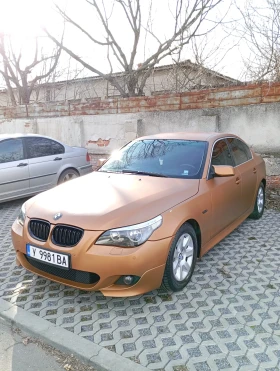 BMW 520 Е 60 2, 2 170 к.с., снимка 3