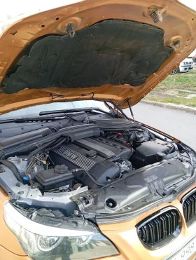 BMW 520 Е 60 2, 2 170 к.с., снимка 6