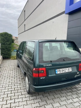 Citroen Evasion, снимка 2