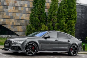 Audi A7 3.0TDI* BI-TURBO* 326HP* COMPETITION* CARBON* RS7, снимка 1