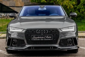 Audi A7 3.0TDI* BI-TURBO* 326HP* COMPETITION* CARBON* RS7, снимка 8