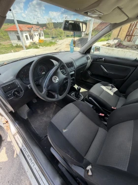 VW Golf 1.9 TDI 101 к.с 2005г НОВ ВНОС, снимка 9