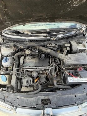 VW Golf 1.9 TDI 101 к.с 2005г НОВ ВНОС, снимка 14
