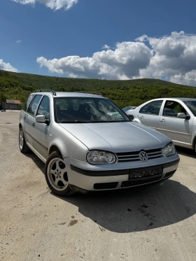VW Golf 1.9 TDI 101 к.с 2005г НОВ ВНОС, снимка 3
