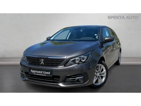Peugeot 308 1.5 HDi EAT8 Allure, Месечна вноска от 187  , снимка 1