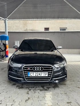 Audi S6 Audi S6 4.0 TFSI Quatro Bosse , снимка 1