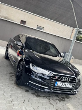 Audi S6 Audi S6 4.0 TFSI Quatro Bosse , снимка 2