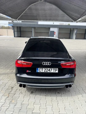 Audi S6 Audi S6 4.0 TFSI Quatro Bosse , снимка 8