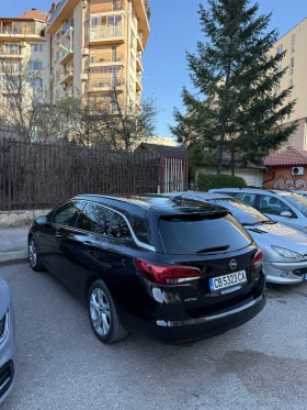 Opel Astra, снимка 2