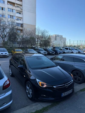Opel Astra, снимка 1