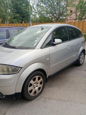 Audi A2, снимка 3