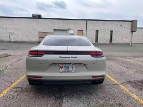 Porsche Panamera Turbo/BURMESTER/ОБДУХВАНЕ/ПАНОРАМА, снимка 5