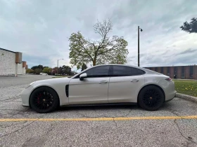 Porsche Panamera Turbo/BURMESTER/ОБДУХВАНЕ/ПАНОРАМА, снимка 3