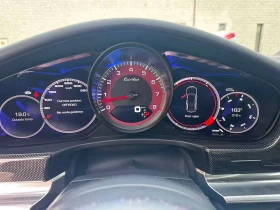 Porsche Panamera Turbo/BURMESTER/ОБДУХВАНЕ/ПАНОРАМА, снимка 8