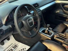 Audi A4 S-line* RECARO* КОЖА, снимка 11