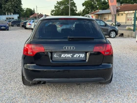 Audi A4 S-line* RECARO* КОЖА, снимка 4