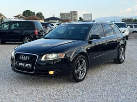 Audi A4 S-line* RECARO* КОЖА, снимка 1