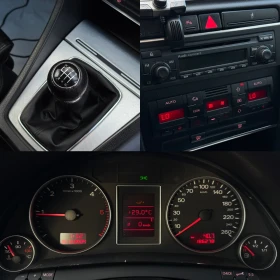Audi A4 S-line* RECARO* КОЖА, снимка 15