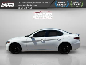 Alfa Romeo Giulia Ti AWD* HARMAN KARDON* ПОДГРЕВ* КАМЕРА* ПАНОРАМА* , снимка 8