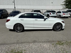 Mercedes-Benz C 400 AMG * ПАНОРАМА * BURMESTER * CARFAX * , снимка 3