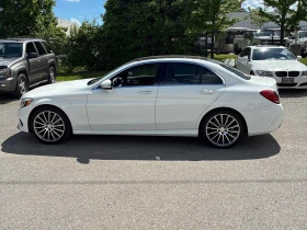 Mercedes-Benz C 400 AMG * ПАНОРАМА * BURMESTER * CARFAX * , снимка 4