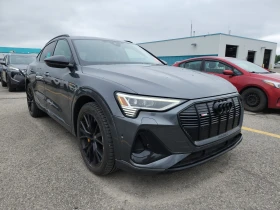 Audi E-Tron Sportback Technik, снимка 2