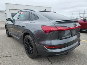 Audi E-Tron Sportback Technik, снимка 4