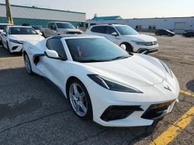 Chevrolet Corvette Stingray Coupe 1LT, снимка 2